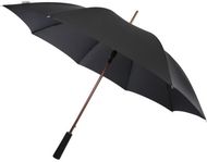Pasadena 23" automaattisesti avautuva alumiinivartinen sateenvarjo, tai-nousi liikelahja logopainatuksella